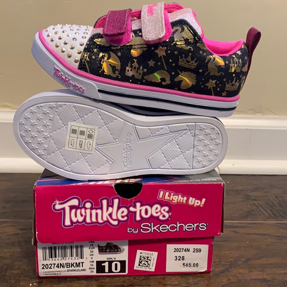 Twinkle Toes by Skechers
